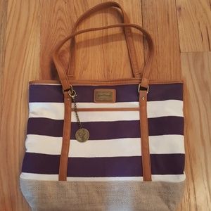 Younique beach bag or tote purse